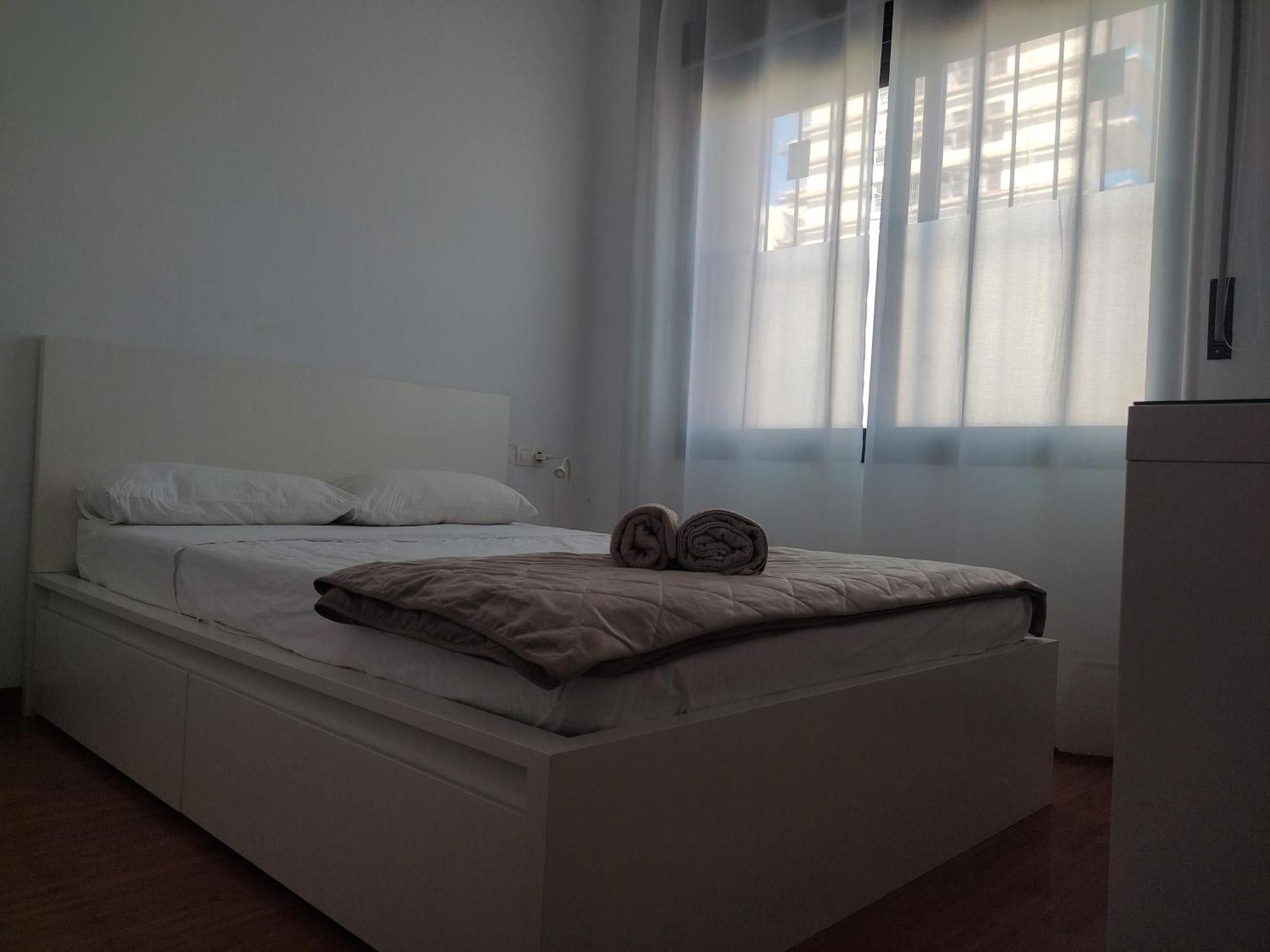 Ap4Us B1 - Apartment For Us - Sightseeing & Beach Near To Barcelona Badalona Exterior foto